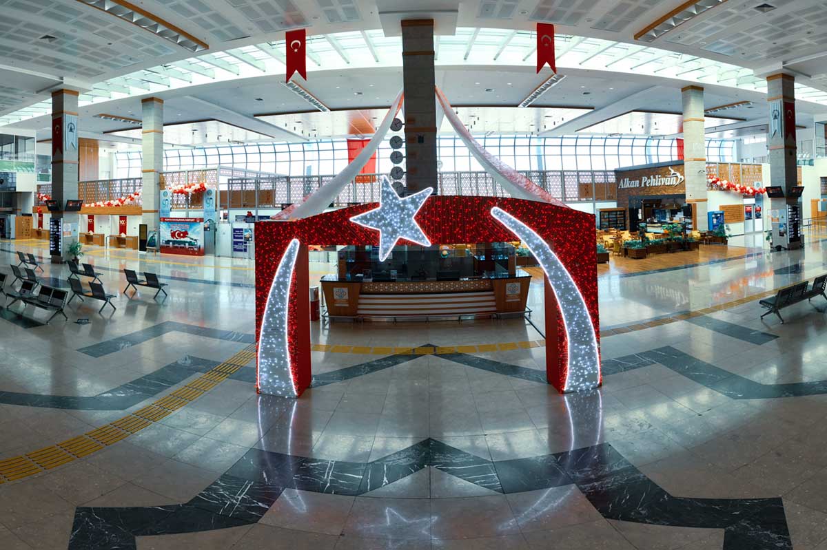 İç Mekan Reklam Alanları